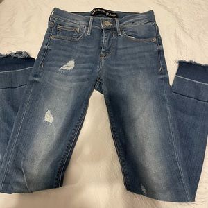 Express jeans